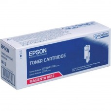 Epson SO50612 Magenta High Cap Toner Cartridge (Item No:EPS SO50612)